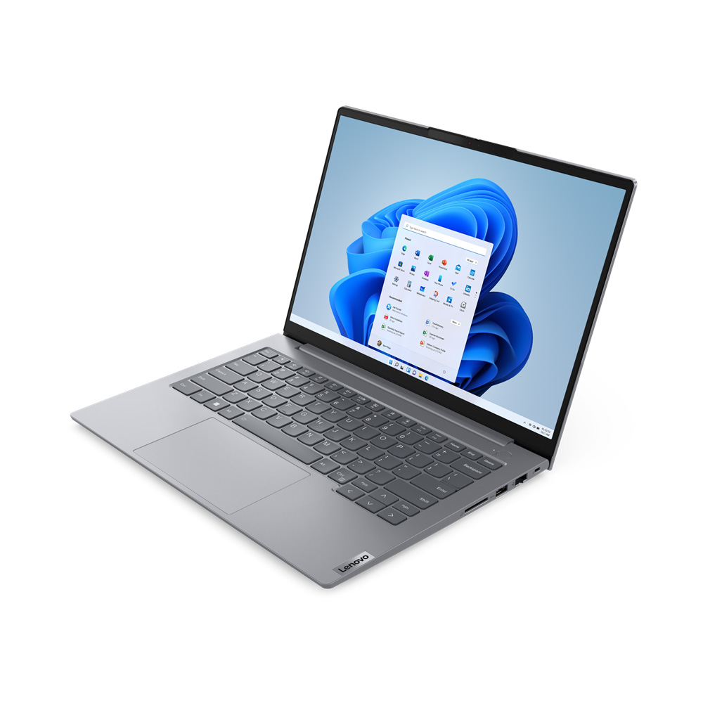 Laptop Lenovo ThinkBook 16 G6 IRL 21KH00Q0VN (Core i5-13420H | 16GB | 512GB | Intel UHD | 16inch WUXGA | Win 11 | Xám)