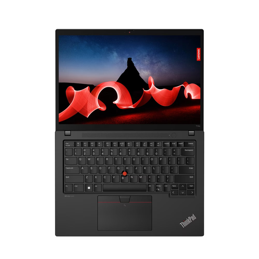 Laptop Lenovo ThinkPad T14s Gen 4 21F60081VA (Core i5-1335U | 16GB | 512GB | Intel Iris Xe | 14inch 2.2K | NoOS | Đen)