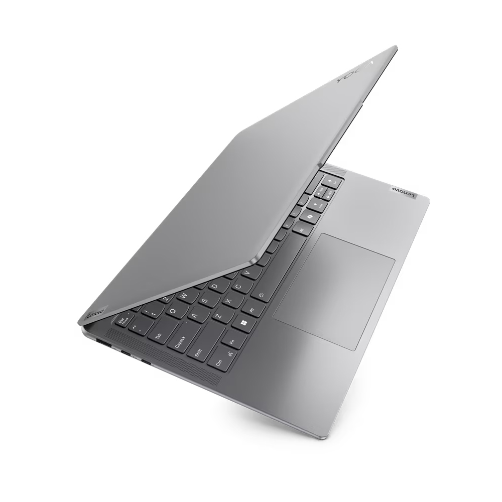 Laptop Lenovo Yoga Slim 7 14IMH9 83CV001UVN (Core Ultra 7 155H | 512GB | 32GB | Intel Arc | 14inch WUXGA OLED | Win 11 | Office | Xám)