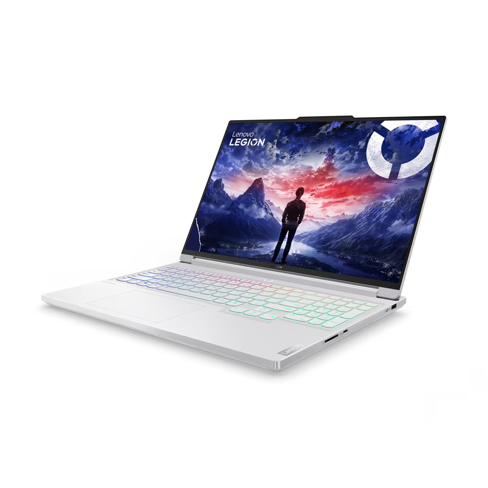 Laptop Lenovo Legion 7 16IRX9 83FD006JVN (Core i9-14900HX | RTX 4070 | 32GB | 1TB | 16inch 3.2K | Win 11 | Trắng)