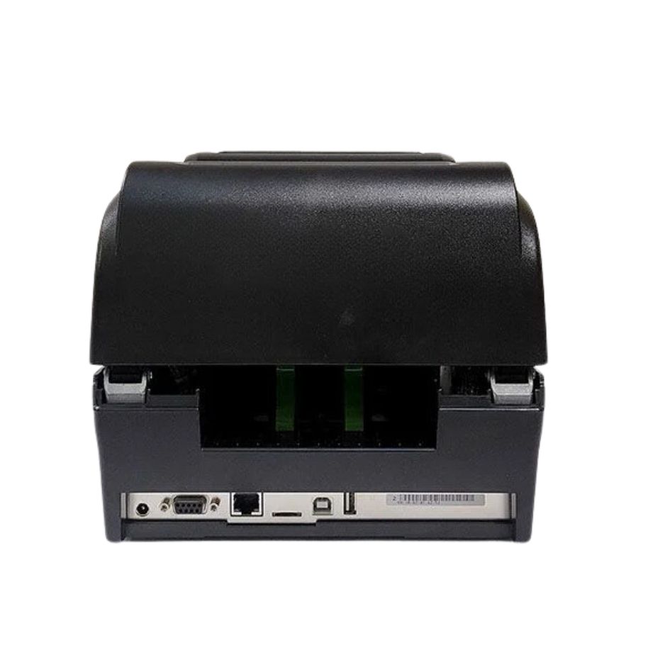 Máy in mã vạch TSC TX610 600 DPI (USB + LAN + RS232 + USB-A)