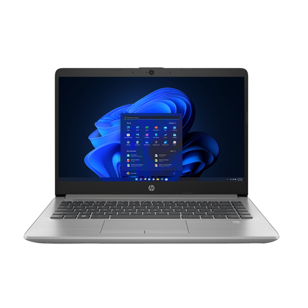 Laptop HP 240 G9 9E5W3PT (Core i5-1235U | 8GB | 512GB | Intel Iris Xe Graphics | 14inch FHD | Win11SL | Bạc)