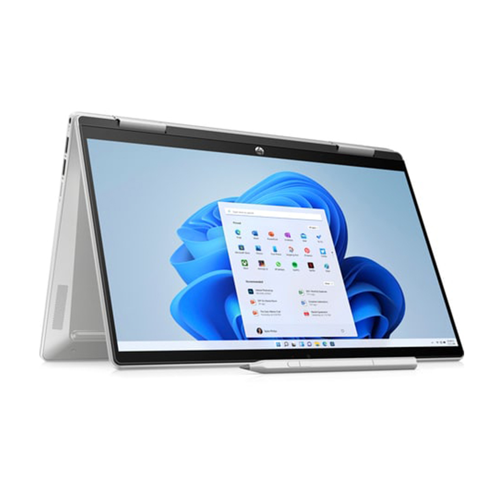 Laptop HP Pavilion X360 14-ek2017TU 9Z2V5PA (Core 5 120U | 16GB | 512GB | 14inch FHD | Cảm ứng | Win 11 | Bạc)