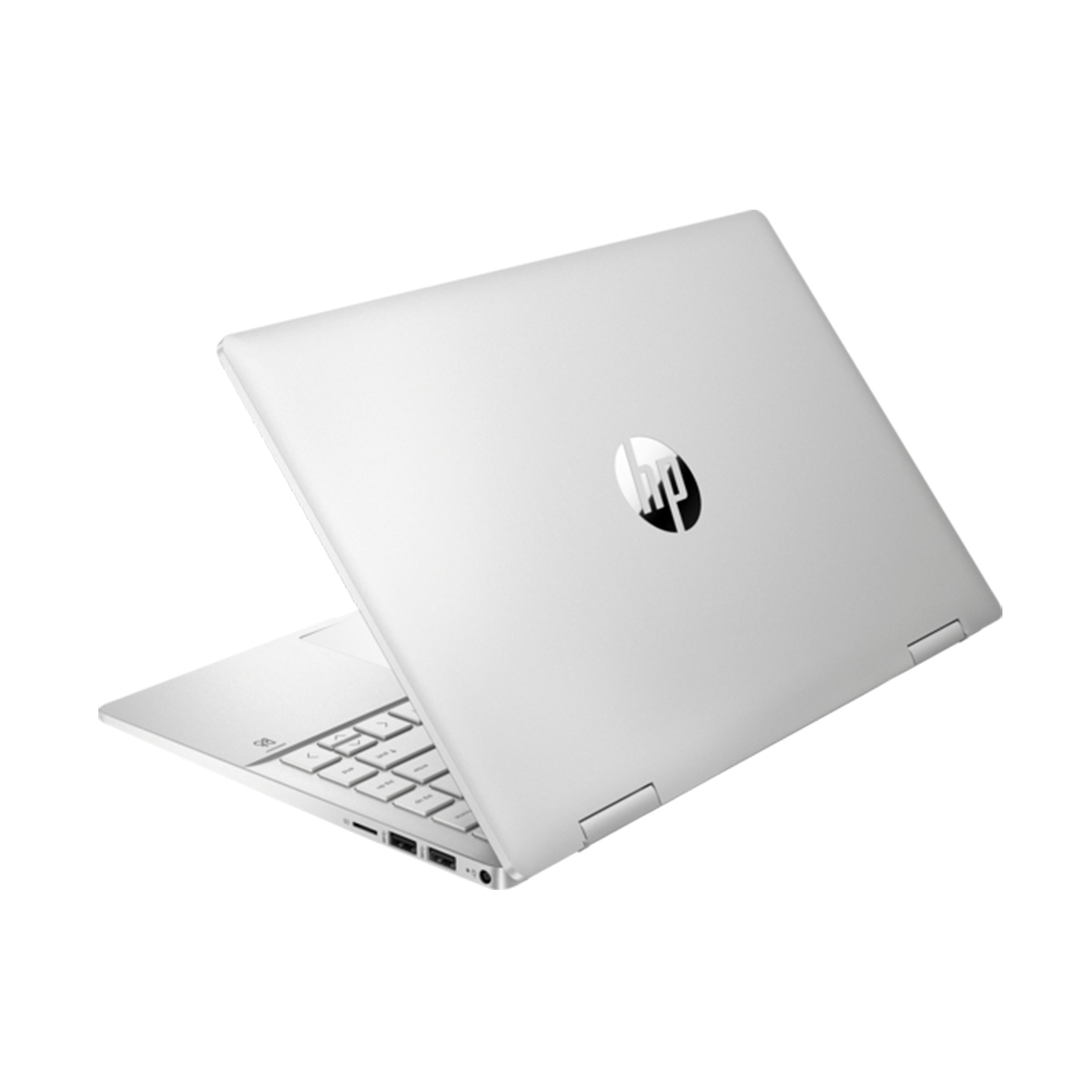 Laptop HP Pavilion X360 14-ek2017TU 9Z2V5PA (Core 5 120U | 16GB | 512GB | 14inch FHD | Cảm ứng | Win 11 | Bạc)