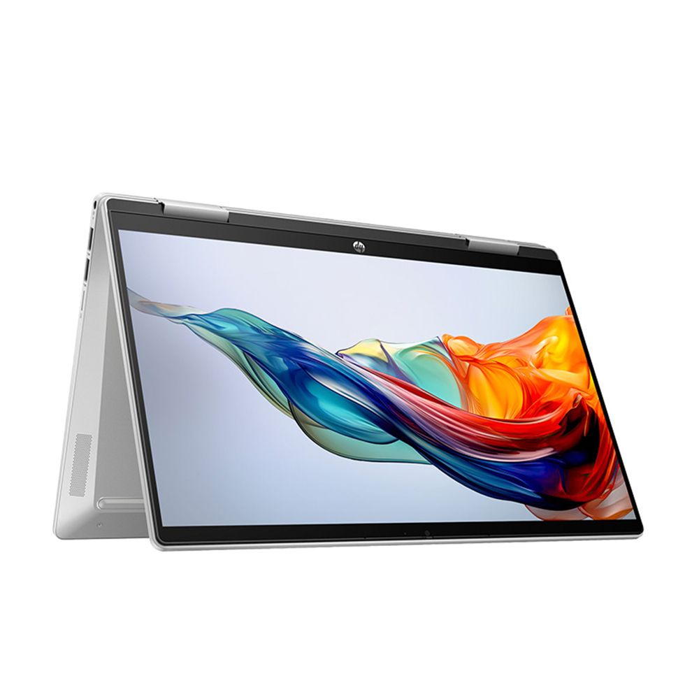 Laptop HP Pavilion X360 14-ek2013TU 9Z2V4PA (Core 7 150U | 14 inch FHD | 16GB | 512GB | Win 11 | Cảm ứng | Bạc)