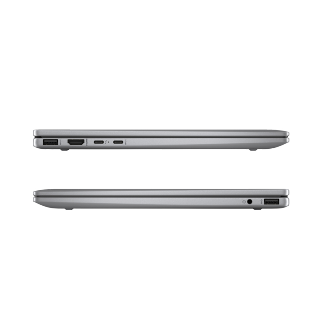 Laptop HP ENVY X360 14-fc0084TU A19BTPA (Core Ultra 7 155U | 32GB | 1TB | 14 inch 2.8K | Win 11 | Bạc)