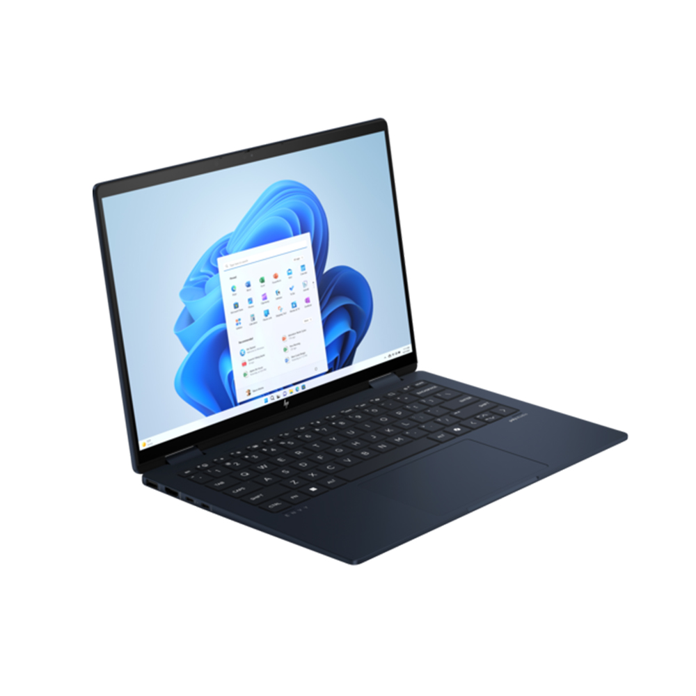 Laptop HP ENVY x360 14-fc0083TU A19BSPA (Core Ultra 7 155U | 32 GB | 1TB | 14inch 2.8K OLED | Cảm ứng | Win 11 | Xanh)