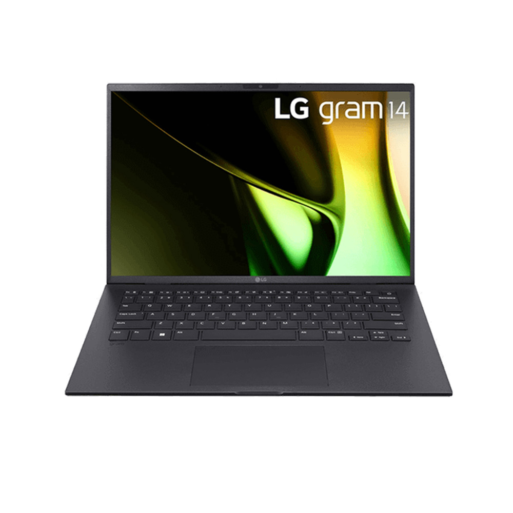 Laptop LG Gram 2024 14Z90S-G.AH55A5 (Core Ultra 5 125H | 16GB | 512GB | Intel Arc | 14inch WUXGA | Win 11 | Đen)