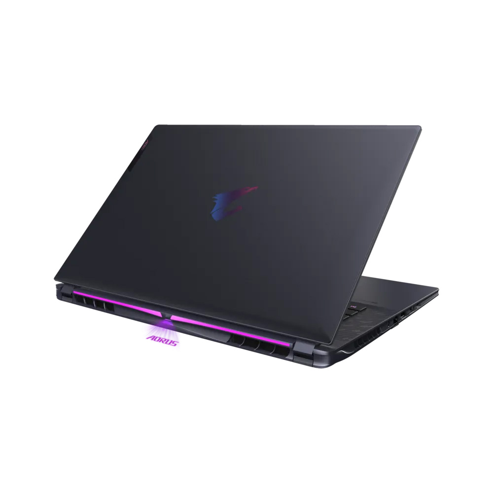Laptop Gigabyte AORUS 16X 9KG 43VNC54SH (Core i7-13650HX | RTX 4060 | 16inch WQXGA | 16GB | 1TB | Win 11 | Xám)