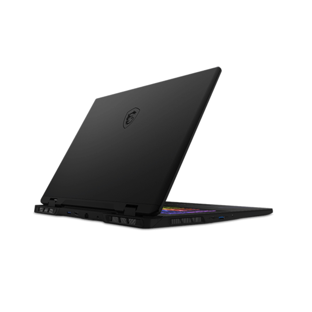 Laptop MSI Pulse 17 AI C1VGKG 017VN (Core Ultra 7 155H | RTX 4070 | 17inch QHD+ | 32GB | 1TB | Win 11 | Đen)