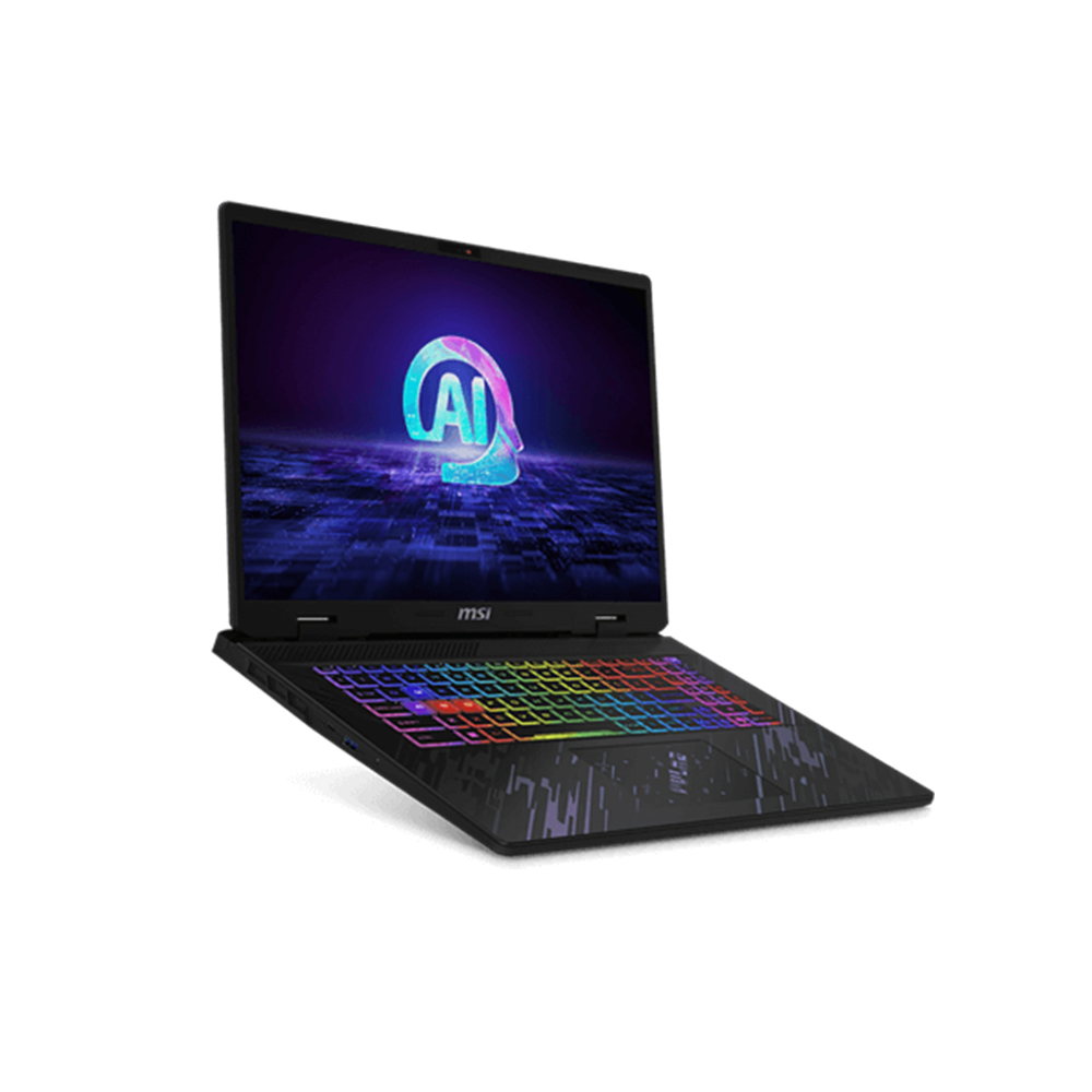 Laptop MSI Pulse 17 AI C1VGKG 017VN (Core Ultra 7 155H | RTX 4070 | 17inch QHD+ | 32GB | 1TB | Win 11 | Đen)