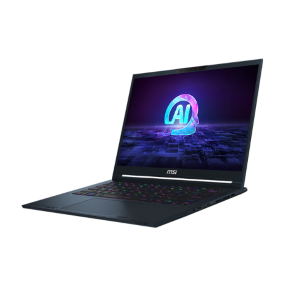 Laptop MSI Stealth 14 AI Studio A1VFG 050VN (Core Ultra 7 155H | 32GB | 1TB SSD | RTX 4060 GDDR6 8GB | 14inch 2.8K OLED | Win 11 | Star Blue)
