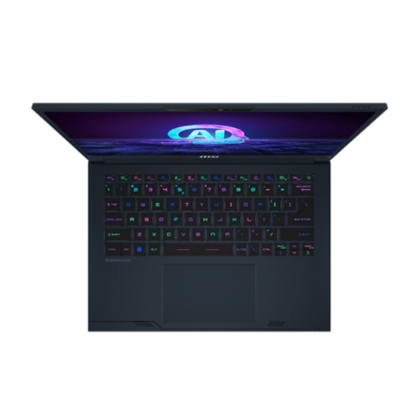 Laptop MSI Stealth 14 AI Studio A1VFG 050VN (Core Ultra 7 155H | 32GB | 1TB SSD | RTX 4060 GDDR6 8GB | 14inch 2.8K OLED | Win 11 | Star Blue)