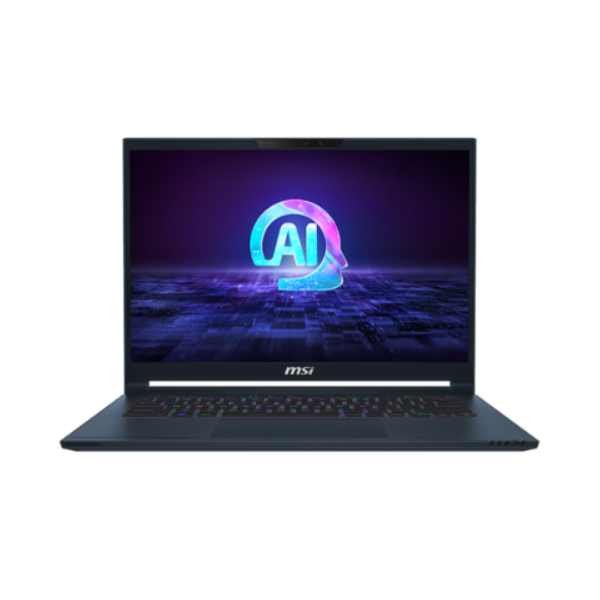Laptop MSI Stealth 14 AI Studio A1VFG 050VN (Core Ultra 7 155H | 32GB | 1TB SSD | RTX 4060 GDDR6 8GB | 14inch 2.8K OLED | Win 11 | Star Blue)