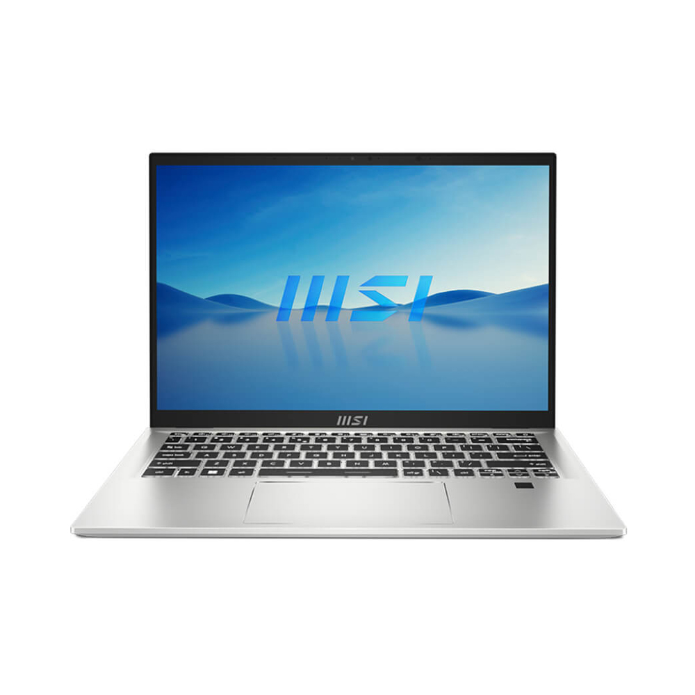 Laptop MSI Prestige 14 Evo B13M 401VN (Core i5-13500H | 16GB | 512GB | Intel Iris Xe | 14inch FHD+ | Win 11 | Bạc)