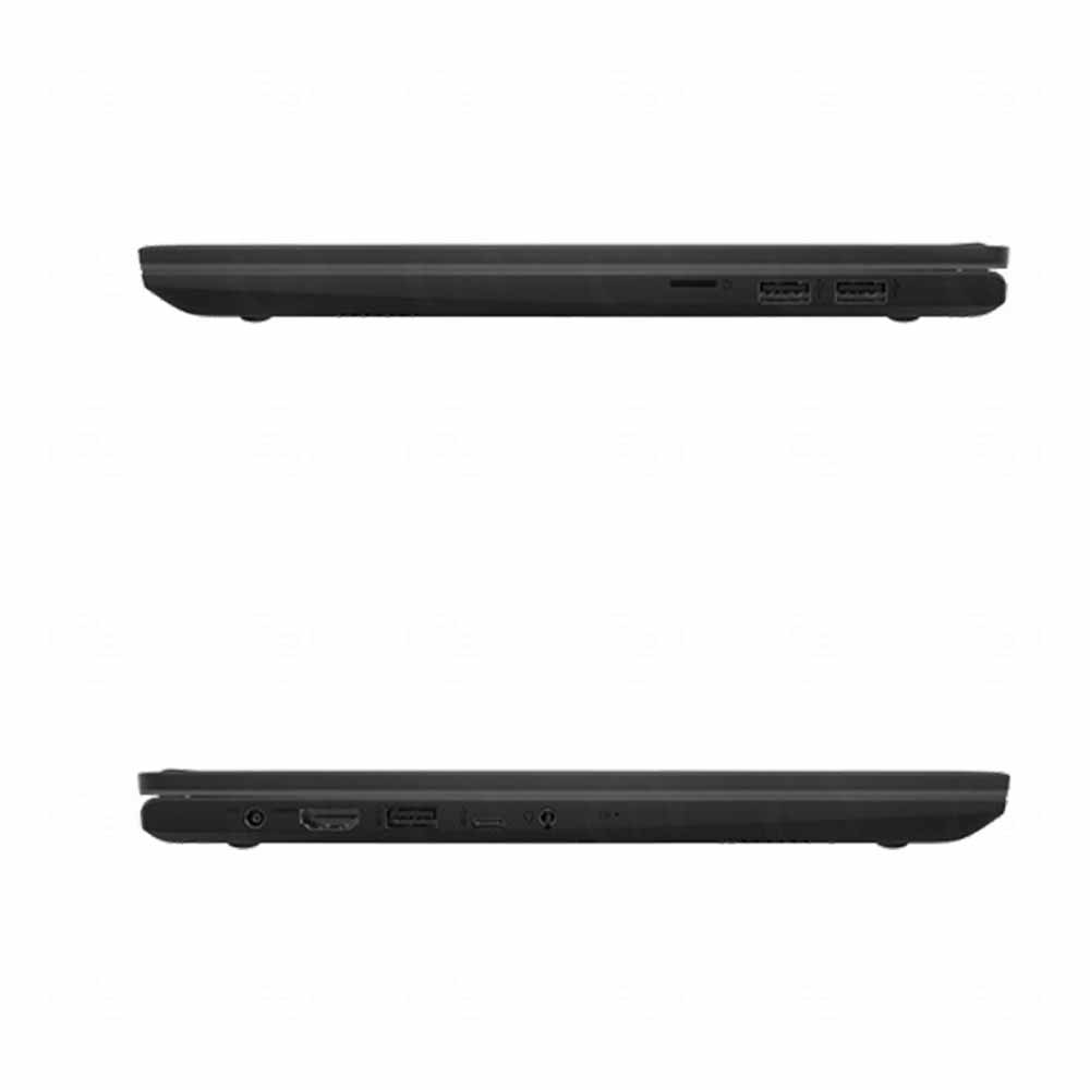 Laptop MSI Modern 14 C7M 212VN (Ryzen 5-7530U | 16GB | 512GB | AMD Radeon | 14inch FHD | Win 11 | Đen)