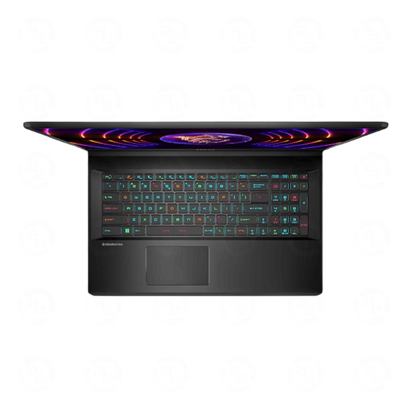 Laptop MSI Vector GP77 HX 13VG 043VN (Core i7-13700H | 16GB | 512GB | RTX 4070 | 17.3inch QHD | Win 11 | Đen)