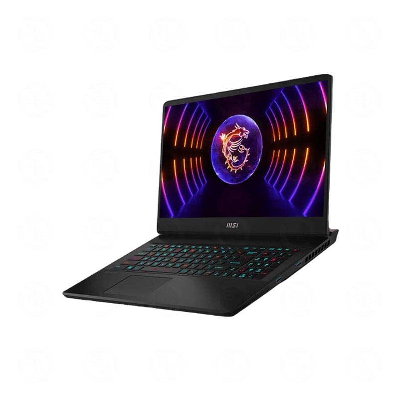 Laptop MSI Vector GP77 HX 13VG 043VN (Core i7-13700H | 16GB | 512GB | RTX 4070 | 17.3inch QHD | Win 11 | Đen)