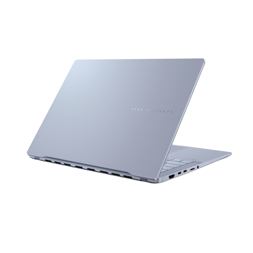 Laptop ASUS Vivobook S 14 OLED S5406MA-PP198WS (Core Ultra 7 155H | 16GB | 512GB | Intel Arc | 14inch 3K | Win 11 | Office | Xanh)