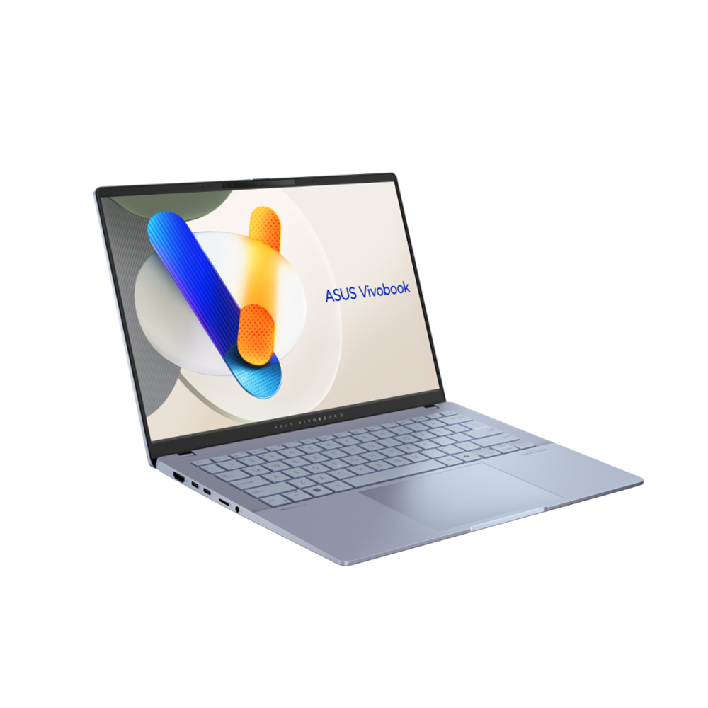 Laptop ASUS Vivobook S 14 OLED S5406MA-PP198WS (Core Ultra 7 155H | 16GB | 512GB | Intel Arc | 14inch 3K | Win 11 | Office | Xanh)
