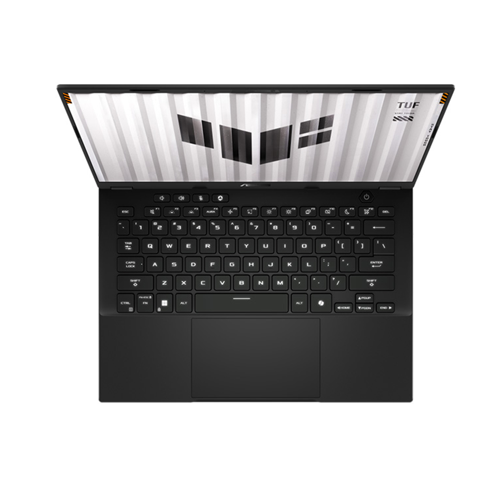 Laptop ASUS TUF Gaming A14 FA401WV-RG062WS (Ryzen AI 9 HX 370 | 16GB | 1TB | RTX 4060 | 14inch 2.5K 165Hz | Win 11 | Xám)