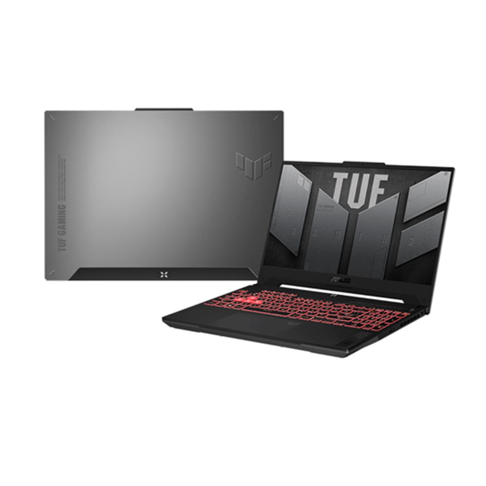 Laptop ASUS TUF Gaming A15 FA507NVR-LP091W (Ryzen 7 7435HS | RTX 4060 8GB | 16GB | 512GB | 15.6inch FHD 144Hz | Win 11 | Xám)