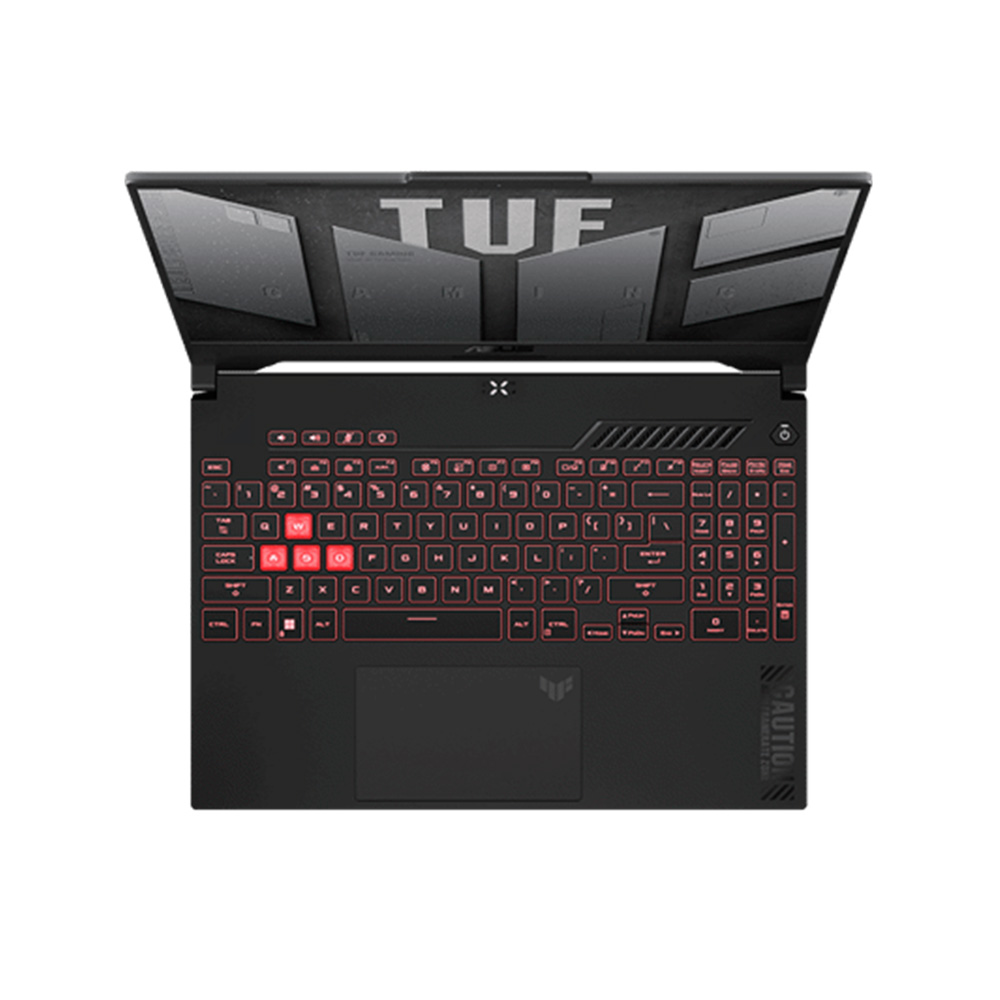 Laptop ASUS TUF Gaming A15 FA507NVR-LP091W (Ryzen 7 7435HS | RTX 4060 8GB | 16GB | 512GB | 15.6inch FHD 144Hz | Win 11 | Xám)