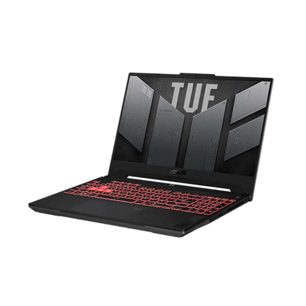Laptop ASUS TUF Gaming A15 FA507NVR-LP091W (Ryzen 7 7435HS | RTX 4060 8GB | 16GB | 512GB | 15.6inch FHD 144Hz | Win 11 | Xám)