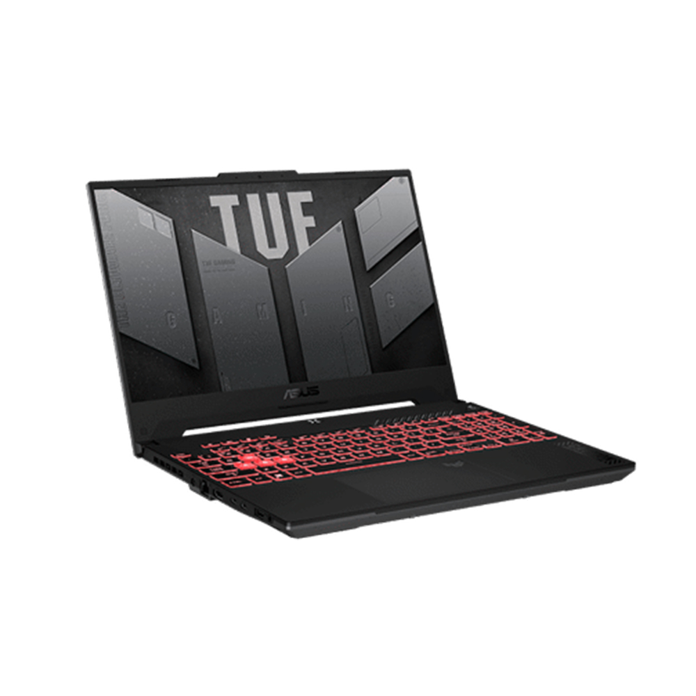 Laptop ASUS TUF Gaming A15 FA507NVR-LP091W (Ryzen 7 7435HS | RTX 4060 8GB | 16GB | 512GB | 15.6inch FHD 144Hz | Win 11 | Xám)