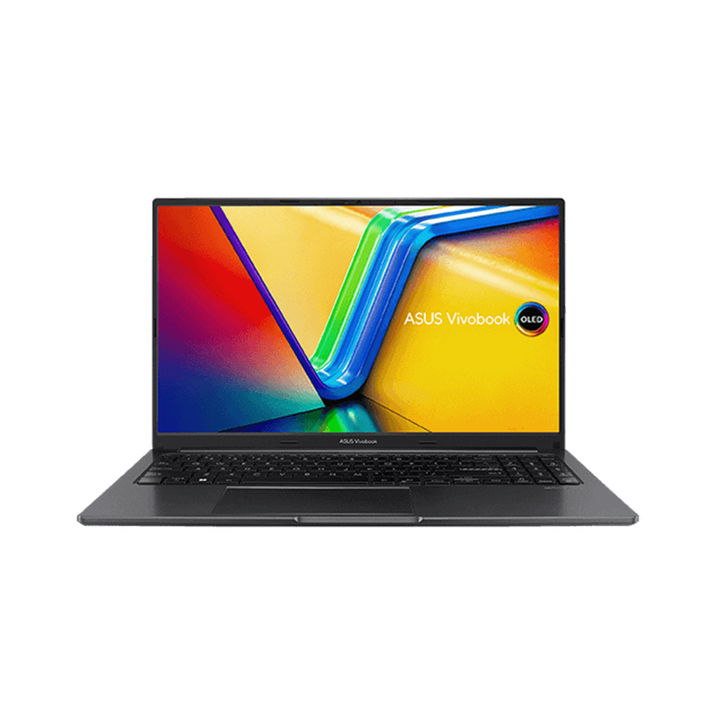 Laptop Asus Vivobook 15 OLED A1505VA-MA468W (Core i5-13500H | 16GB | 512GB | Intel Iris Xe | 15.6inch 2.8K | Win 11 | Đen)