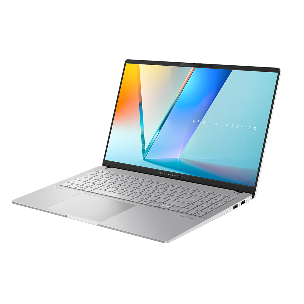 Laptop Asus Vivobook S 15 S5507QA-MA089WS (Snapdragon X1E | 32GB | 1TB | Qualcomm Adreno | 15.6inch 3K OLED | Win 11)