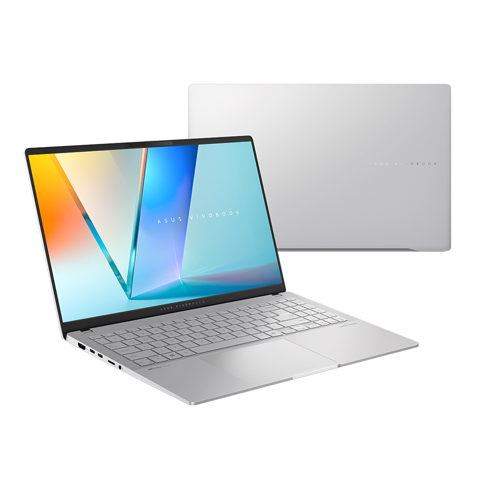 Laptop Asus Vivobook S 15 S5507QA-MA089WS (Snapdragon X1E | 32GB | 1TB | Qualcomm Adreno | 15.6inch 3K OLED | Win 11)