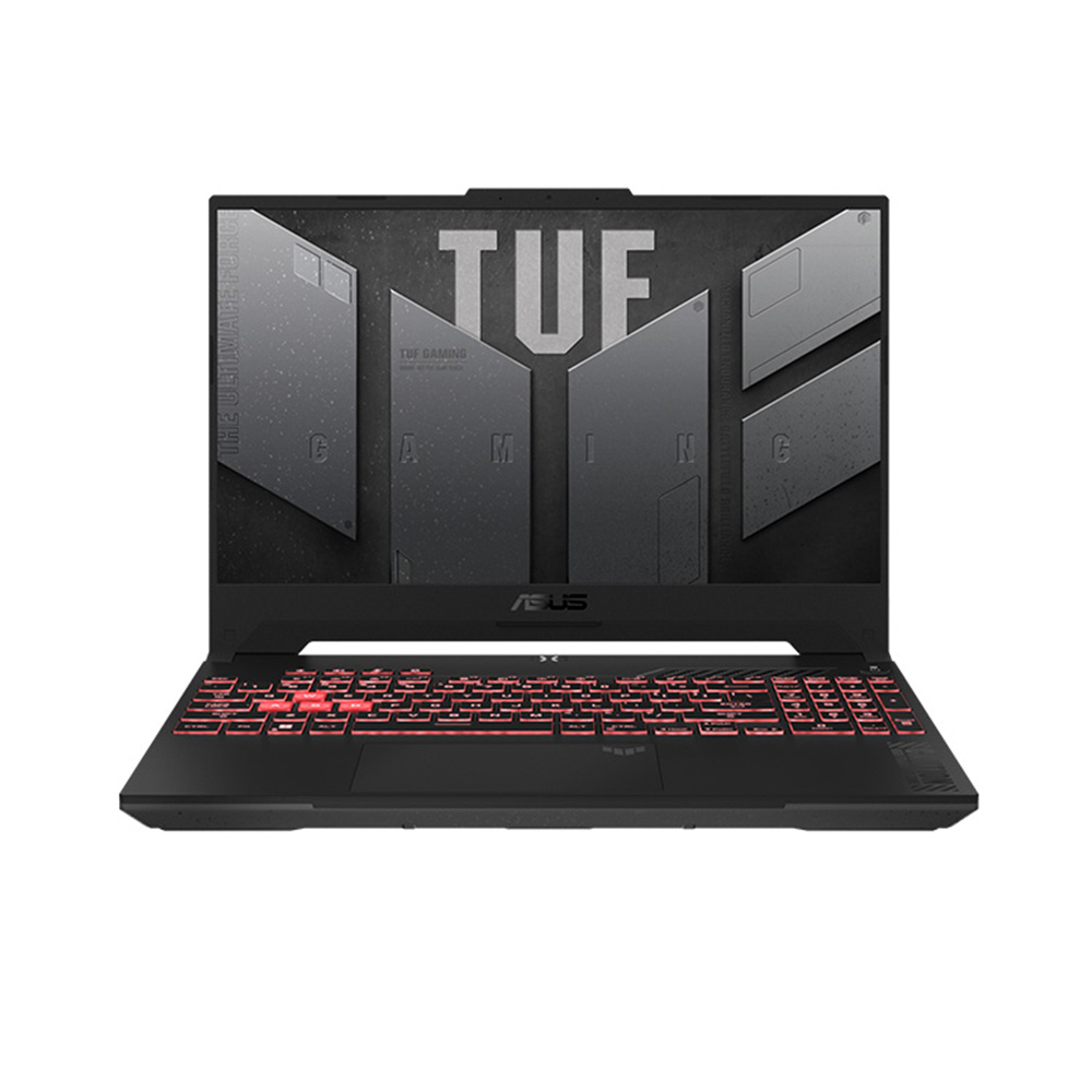 Laptop ASUS TUF Gaming A15 FA507NUR-LP101W (Ryzen 7 7435HS | RTX 4050 | 16GB | 512GB | 15.6inch FHD 144Hz | Win 11 | Xám)