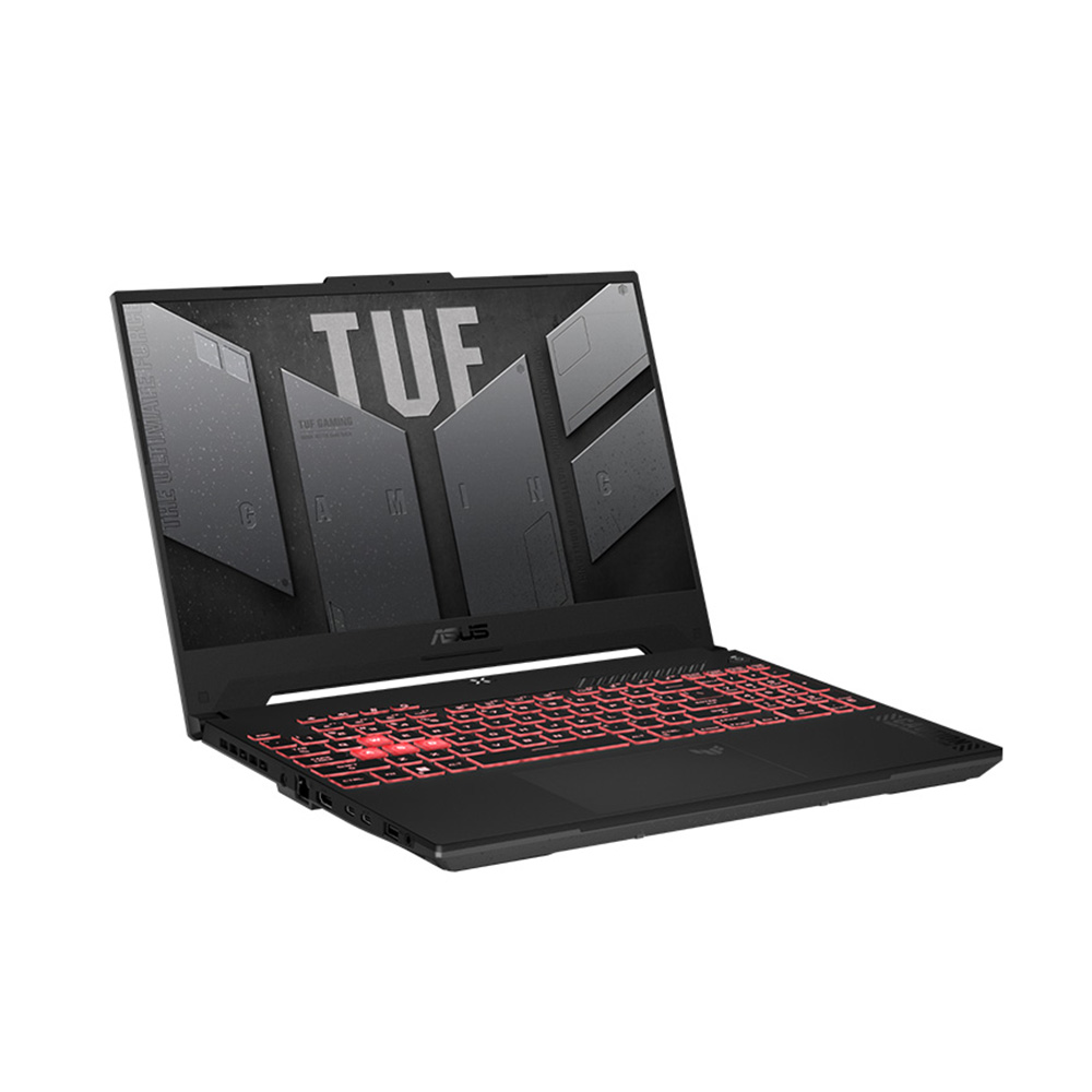 Laptop ASUS TUF Gaming A15 FA507NUR-LP101W (Ryzen 7 7435HS | RTX 4050 | 16GB | 512GB | 15.6inch FHD 144Hz | Win 11 | Xám)