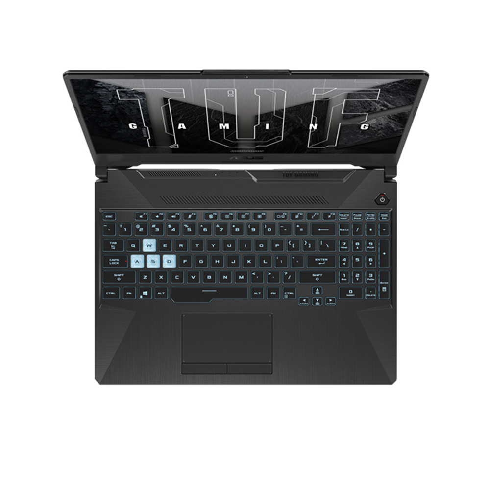 Laptop ASUS TUF Gaming A15 FA506NFR-HN075W (Ryzen 7 7435HS | RTX2050 4GB | 16GB | 512GB | 15.6inch FHD 144Hz | Win 11 | Đen)