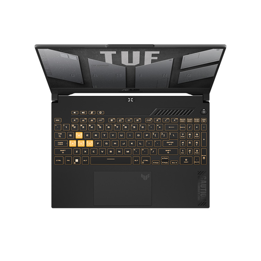 Laptop ASUS TUF Gaming F15 FX507VV-LP304W (Core i7-13620H | RTX 4060 | 16GB | 1TB | 15.6inch FHD 144Hz | Win 11 | Xám)