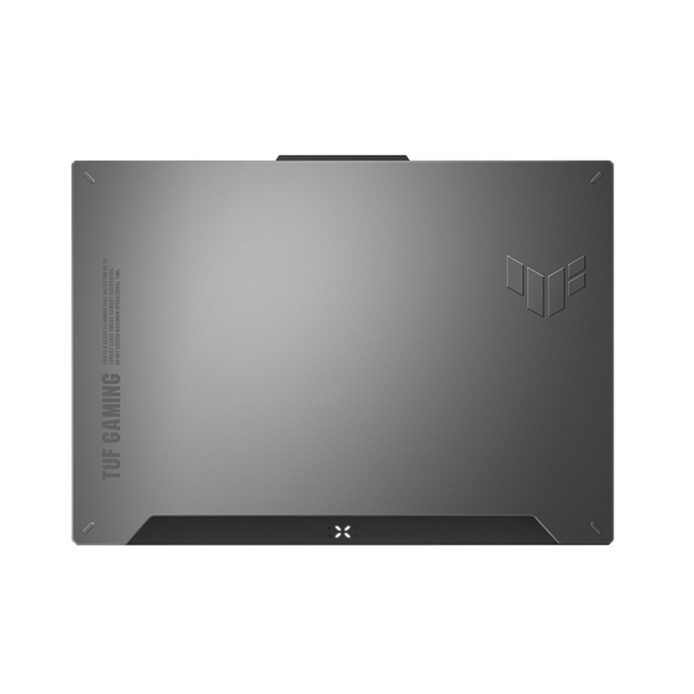 Laptop ASUS TUF Gaming F15 FX507VV-LP304W (Core i7-13620H | RTX 4060 | 16GB | 1TB | 15.6inch FHD 144Hz | Win 11 | Xám)