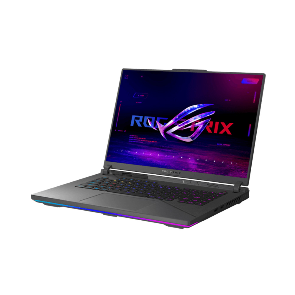 Laptop Asus ROG Strix G16 G614JVR-N4162W (Core i9 14900HX | RTX 4060 | 32GB | 1TB | 16inch QHD+ | Win 11 | Xám)