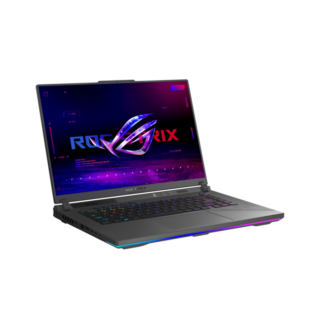 Laptop Asus ROG Strix G16 G614JU-N4132W (Core i7-13650HX | RTX 4050 | 16GB | 512GB | 16inch FHD 165Hz | Win 11 | Xám)