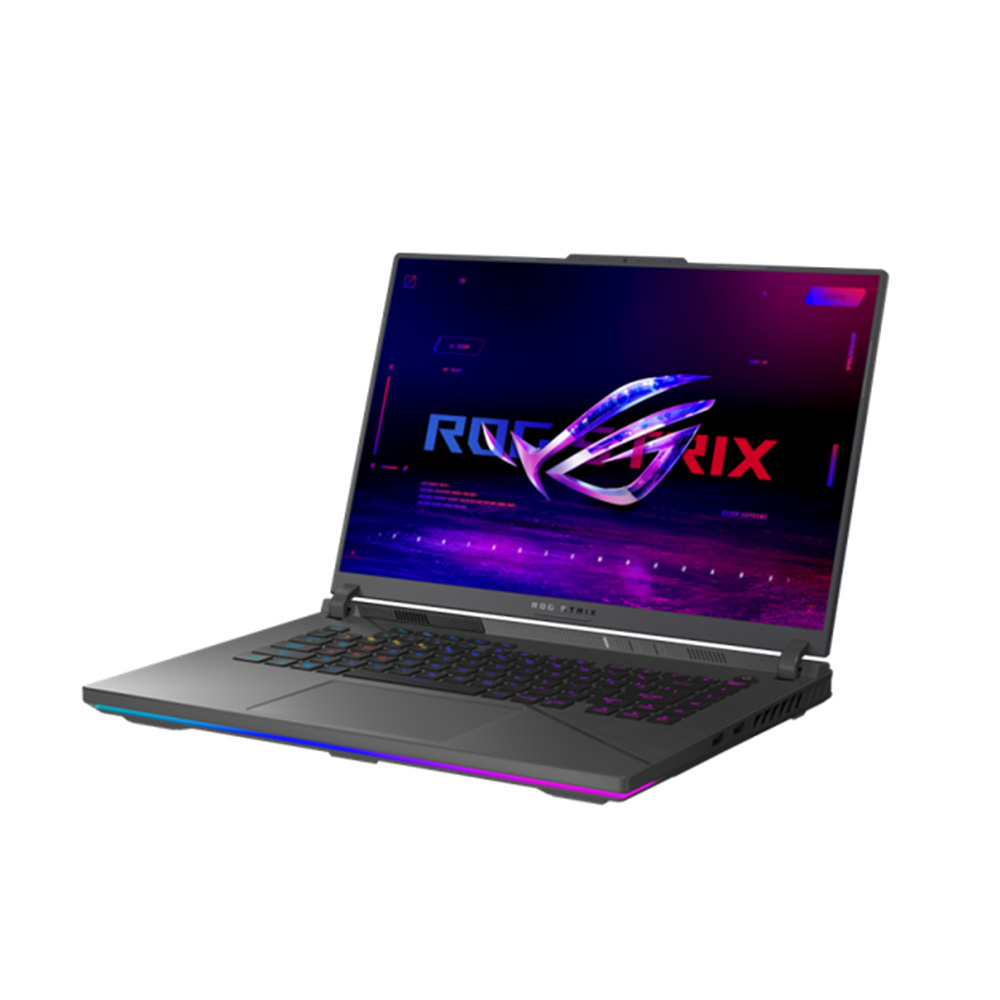 Laptop Asus ROG Strix G16 G614JU-N4132W (Core i7-13650HX | RTX 4050 | 16GB | 512GB | 16inch FHD 165Hz | Win 11 | Xám)