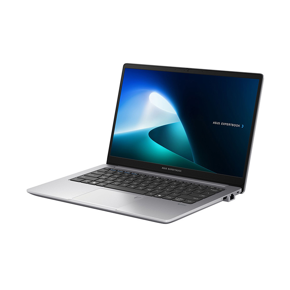 Laptop ASUS ExpertBook P1 P1403CVA-i7SE16-63WS (Core i7-13700H | Intel UHD | 15.6inch FHD | 16GB | 512GB | Win 11 | Office | Xám)