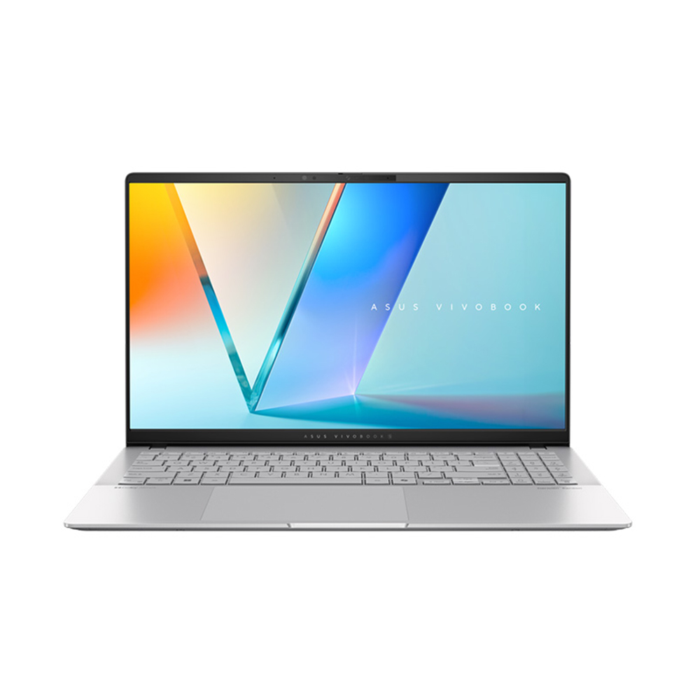 Laptop Asus Vivobook S 15 S5507QA-MA090WS (Snapdragon X Elite X1E 78 100 3.4GHz | 15.6inch 3K OLED | 32GB | 1TB | Win 11 | Bạc)