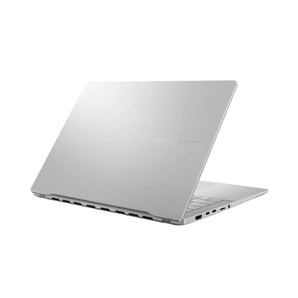 Laptop Asus Vivobook S 14 OLED M5406WA-PP071WS (Ryzen AI 9 HX 370 | 32GB | 1TB | AMD Radeon | 14inch 3K OLED 120Hz | Win 11 | Bạc)