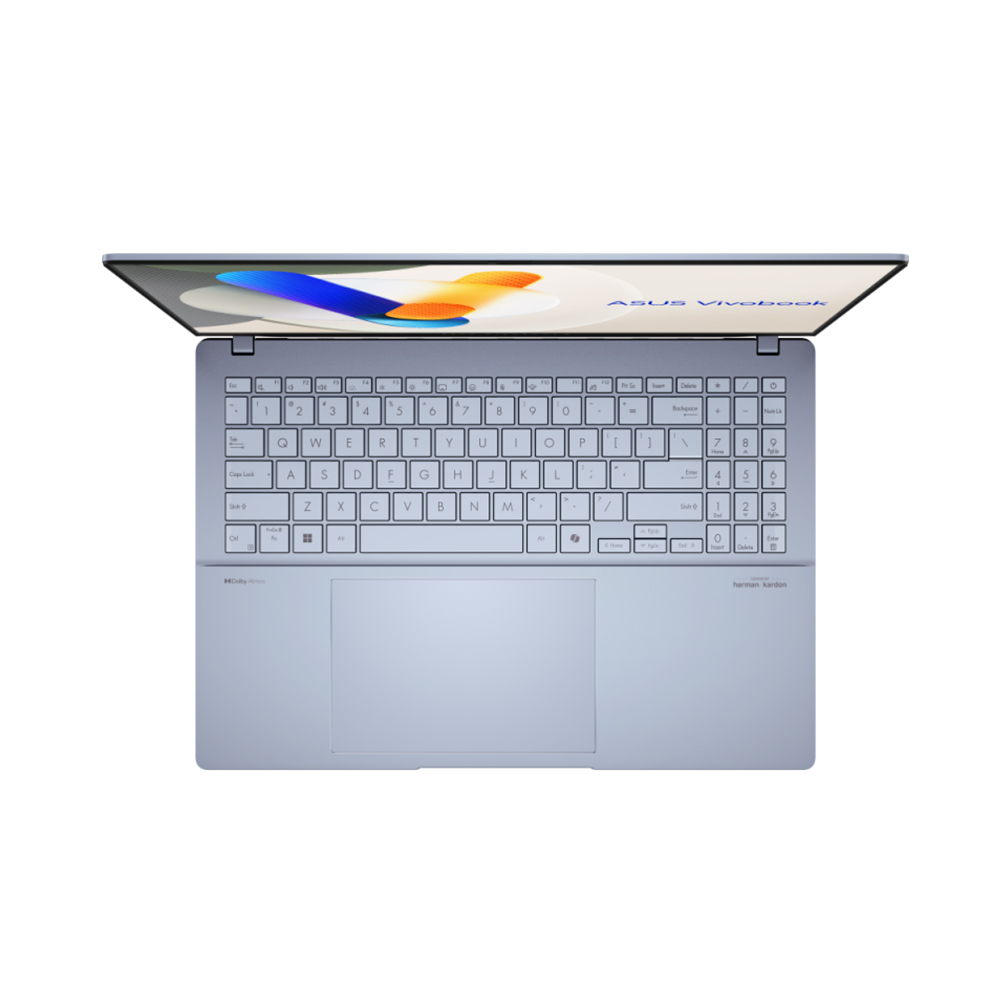Laptop ASUS Vivobook S 14 S5406MA-PP136W (Core Ultra 5 125H | 16GB | 1TB | Intel Arc | 14inch 3K | Win 11 | Xanh)
