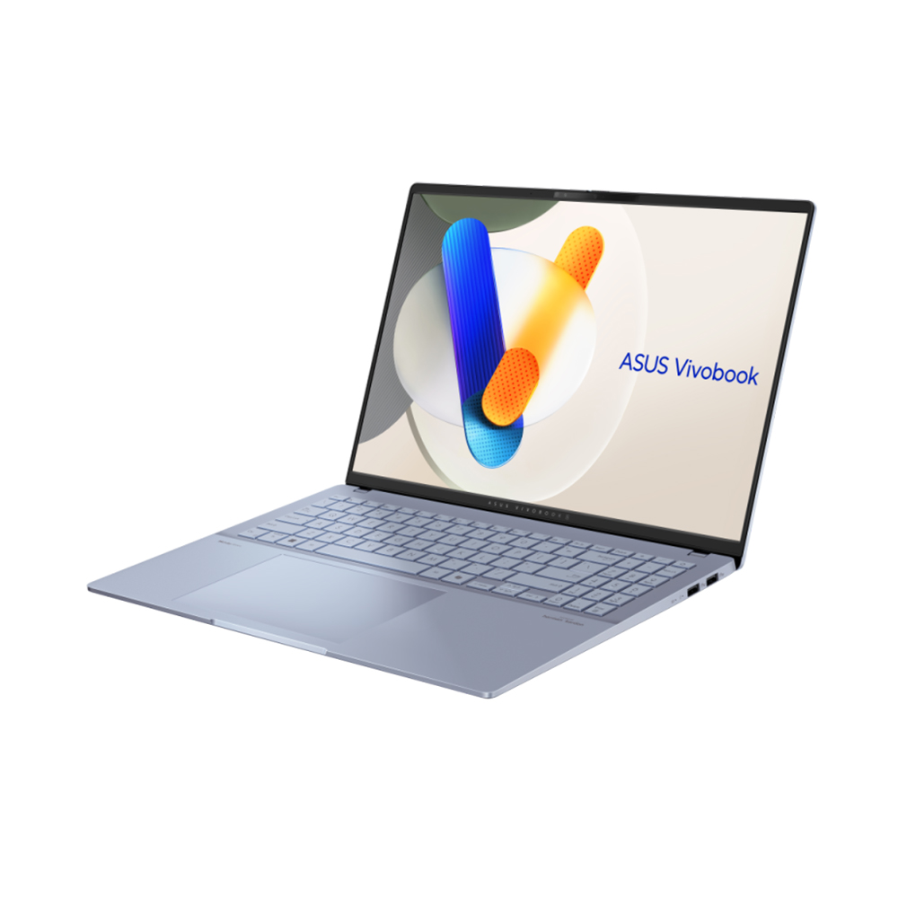 Laptop ASUS Vivobook S 14 S5406MA-PP136W (Core Ultra 5 125H | 16GB | 1TB | Intel Arc | 14inch 3K | Win 11 | Xanh)