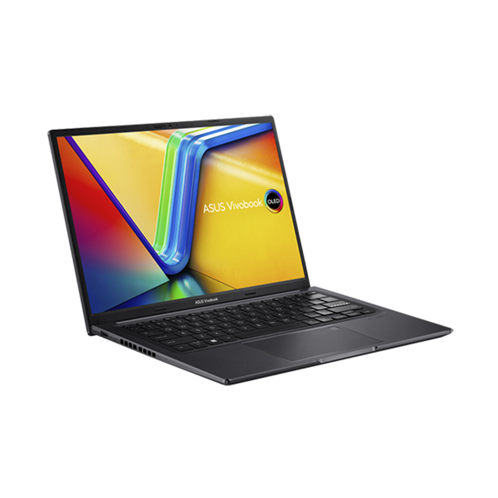 Laptop Asus Vivobook 14 A1405VA-KM257W (Core i5-13500H | 16GB | 512GB | Intel Iris Xe | 14inch 2.8K OLED | Win 11 | Đen)
