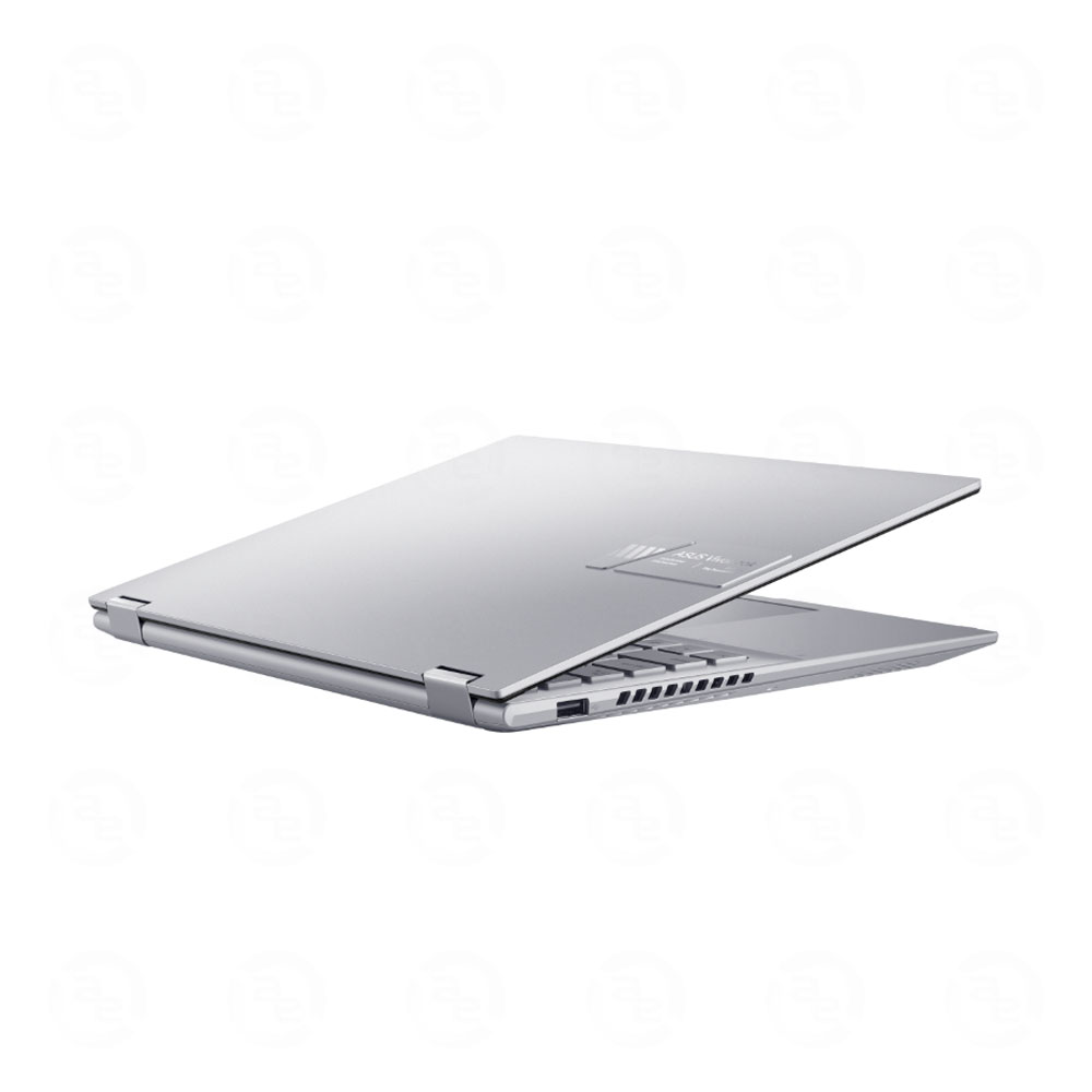 Laptop Asus Vivobook S 14 Flip TP3402VA-LZ025W (Core i3-1315U | 8GB | 256GB | Intel UHD | 14 inch WUXGA | Cảm ứng | Win 11 | Bạc)