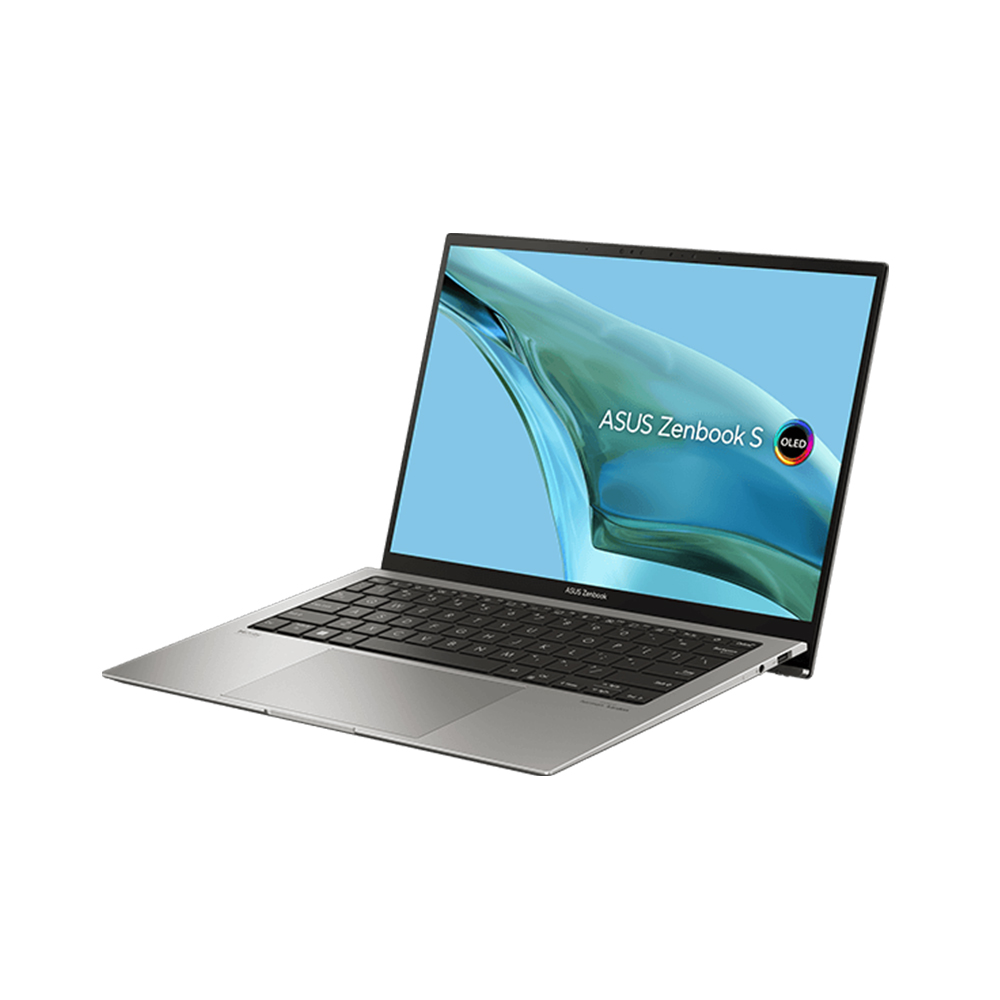 Laptop Asus Zenbook S 13 OLED UX5304MA-NQ117W (Core Ultra 7 155U | 32GB | 1TB | Intel Iris Xe | 13.3inch 3K | Win 11 | Xám)
