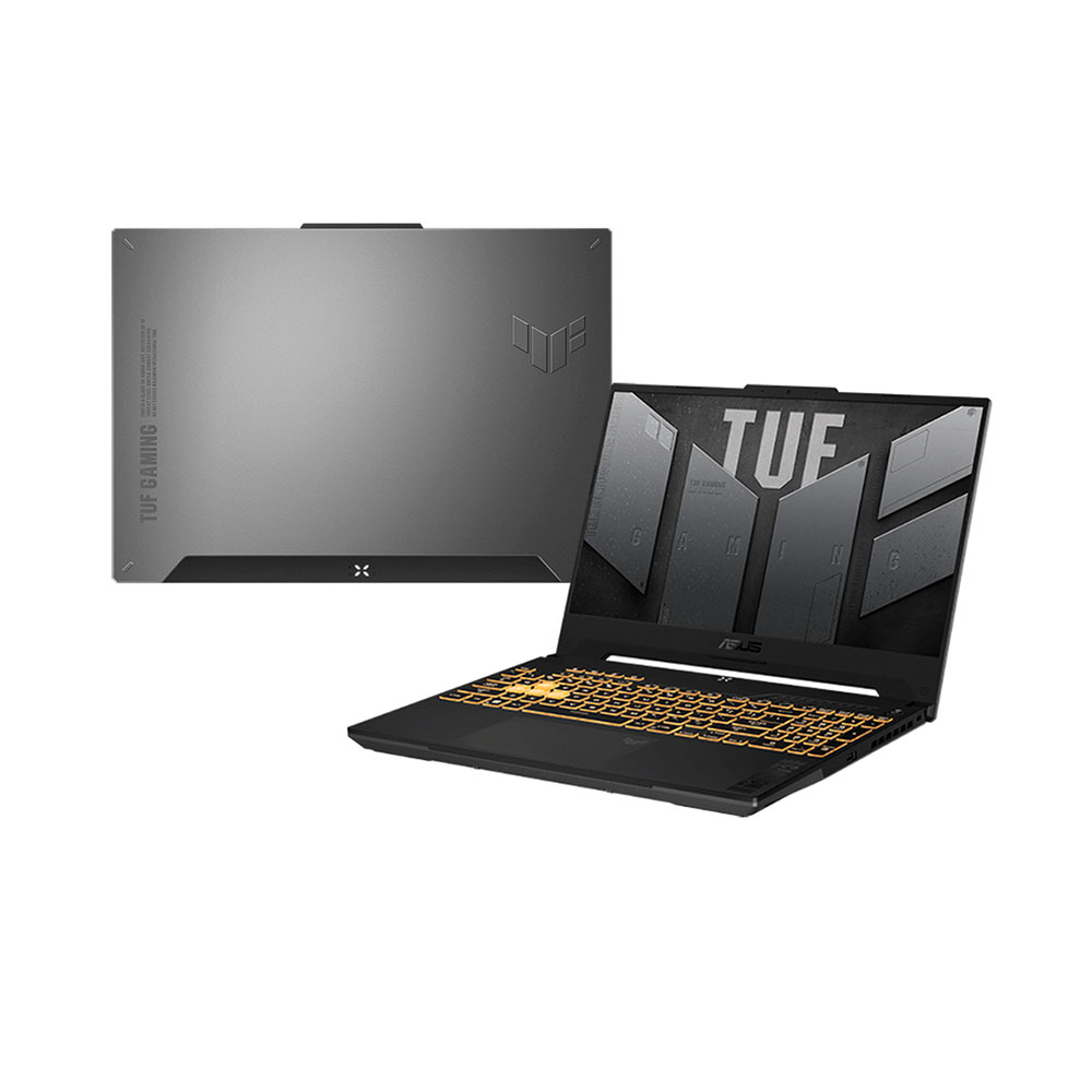 Laptop ASUS TUF Gaming F15 FX507VI-LP088W (Core i7-13620H | RTX 4070 | 16GB | 512GB | 15.6inch FHD 144Hz | W11SL | XÁM)