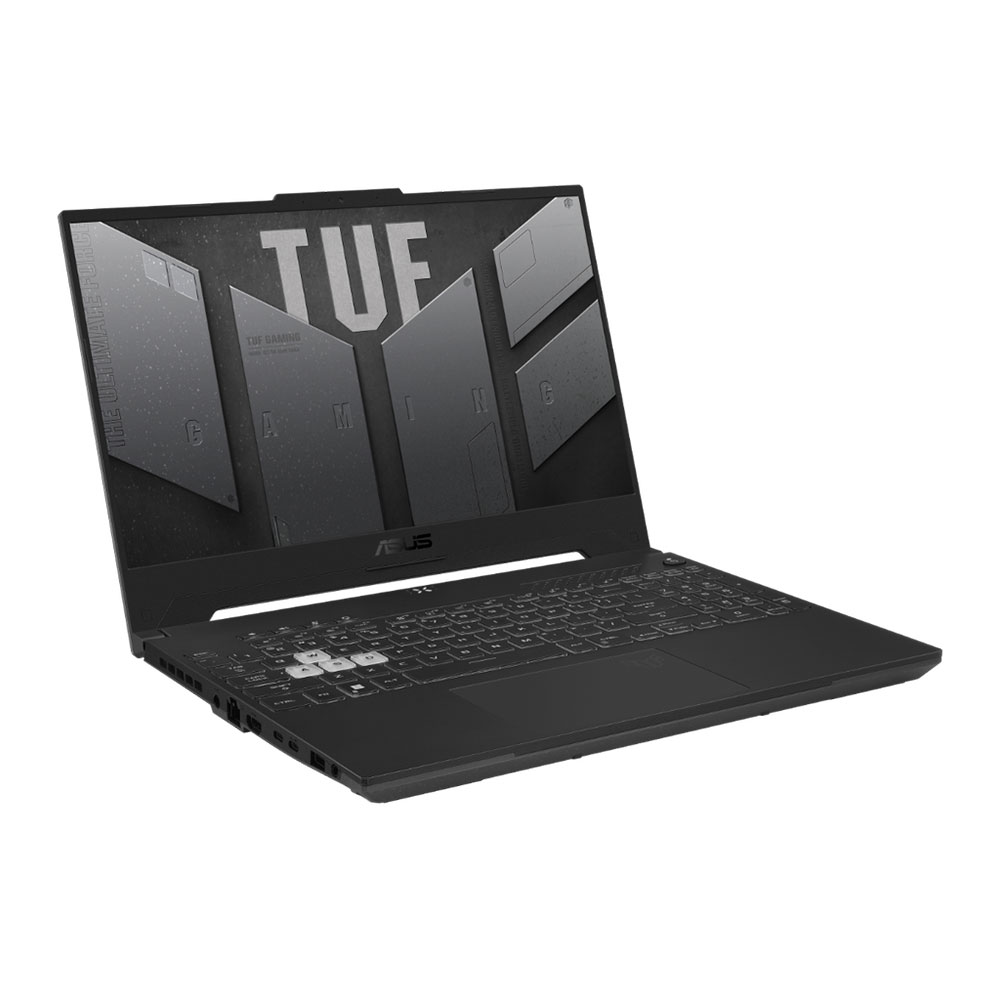 Laptop ASUS TUF Gaming F15 FX507VI-LP088W (Core i7-13620H | RTX 4070 | 16GB | 512GB | 15.6inch FHD 144Hz | W11SL | XÁM)